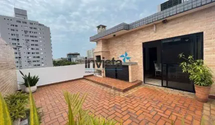 Cobertura Duplex à venda no bairro Estuário