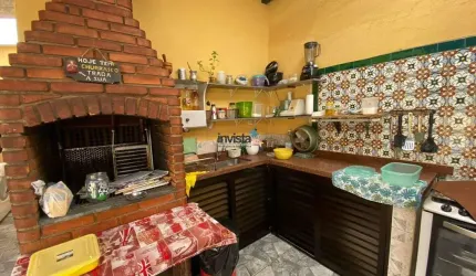Casa à venda no bairro Campo Grande