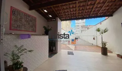 Casa à venda no bairro Campo Grande