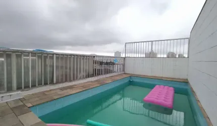 Cobertura à venda no bairro Aparecida