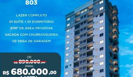 Apartamento Pronto Pra Morar