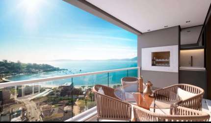 APARTAMENTO COM VISTA MAR