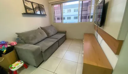 Apartamento à venda com 3 dormitórios no bairro São João.