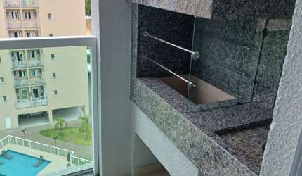 Apartamento com 2 quartos sendo 1 suíte no São João