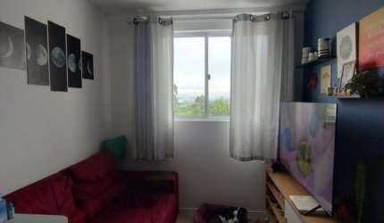 Apartamento com 2 quartos na Ressacada em Itajaí