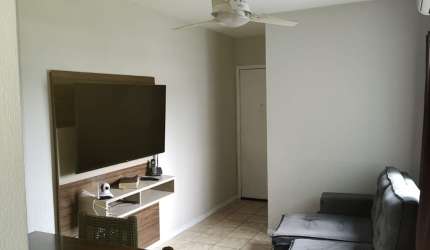 Apartamento com 2 quartos, Cordeiros - Itajaí