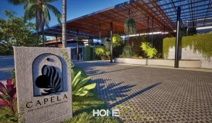 CAPELA EXCLUSIVE HOTEL E RESIDENCE - 2° PAV STUDIO COM VARANDA GOURMET COM HIDRO