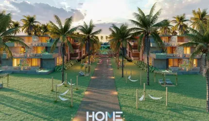 SUNRISE (STUDIO COM VARANDA INTEGRADA) - Um empreendimento com super estrutura de lazer para toda a família