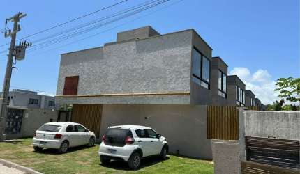 VILLA CONTIGUIBA - 02 suítes com piscina privativa