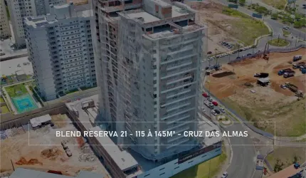 BLEND RESERVA 21 (3 QUARTOS)