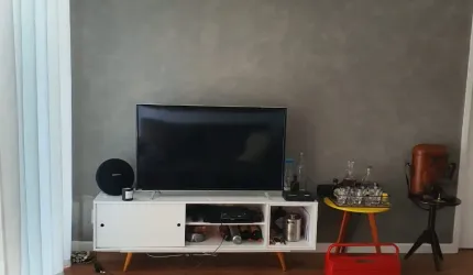 Apartamento mobiliado com eletrodomésticos em Alphaville oportunidade