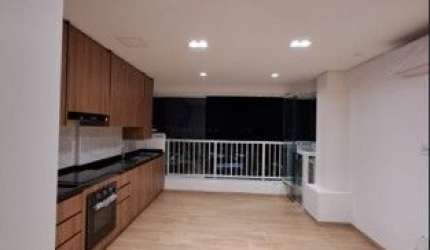 Apartamento semi mobiliado no centro de Barueri Acqua Park betaville