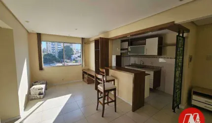 Apartamento, 73 m² - venda por R$ 300.000,00 ou aluguel por R$ 2.625,00/mês - Santana - Porto Alegre/RS