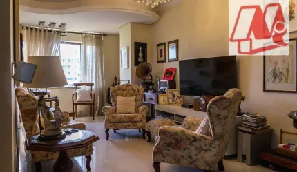 Cobertura 295m² 3 suites,2 vagas,piscina