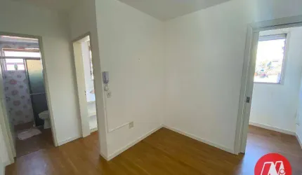 Apartamento com 1 dormitório, 44 m² - venda por R$ 198.000,00 ou aluguel por R$ 1.653,00/mês - Santana - Porto Alegre/RS