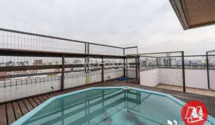 Cobertura para alugar, 195 m² por R$ 7.200,00/mês - Santana - Porto Alegre/RS
