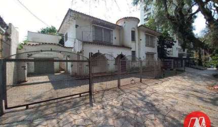 Casa para alugar, 441 m² por R$ 18.552,00/mês - Moinhos de Vento - Porto Alegre/RS