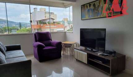 Apartamento para alugar, 69 m² por R$ 4.184,00/mês - Jardim Botânico - Porto Alegre/RS