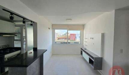 Apartamento com 2 dormitórios para alugar, 80 m² no bairro Floresta - Porto Alegre/RS