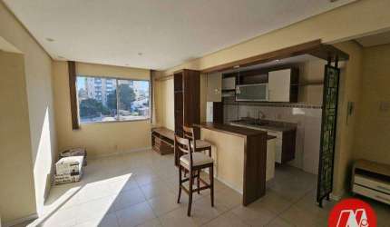 Apartamento, 73 m² - venda por R$ 300.000,00 ou aluguel por R$ 2.625,00/mês - Santana - Porto Alegre/RS