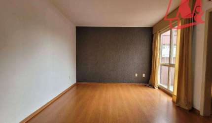 Apartamento com 1 dormitório para alugar, 45 m² por R$ 2.465,00/mês - Petrópolis - Porto Alegre/RS