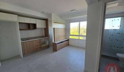 Apartamento com 1 dormitório para alugar, 40 m² por R$ 2.960,00/mês - Petrópolis - Porto Alegre/RS
