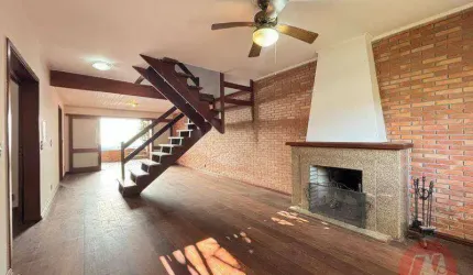 Casa com 3 dormitórios, 224 m² - venda por R$ 1.350.000,00 ou aluguel por R$ 8.425,00/mês - Santana - Porto Alegre/RS