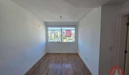 Apartamento com 2 dormitórios para alugar, 80 m² por R$ 3.460,00/mês - Floresta - Porto Alegre/RS