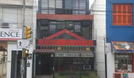 Na Cristovão Colombo, sala comercial de 27 m²