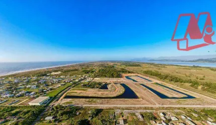 Condomínio na praia de Itapeva em Torres