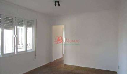 Apartamento para alugar, 75 m² por R$ 1.751,91/mês - Santa Cecília - Porto Alegre/RS