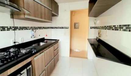Apartamento para Venda em São Paulo, Jardim Danfer, 2 dormitórios, 1 banheiro, 1 vaga