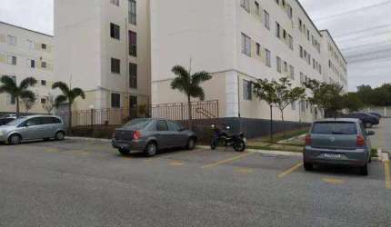Apartamento para Venda em Sorocaba, Éden, 2 dormitórios, 1 banheiro, 1 vaga