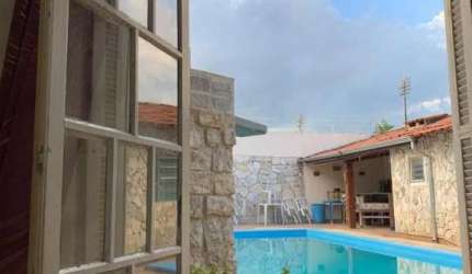 Casa para Venda em Sorocaba, Jardim Santa Rosália, 5 dormitórios, 1 suíte, 4 banheiros, 2 vagas