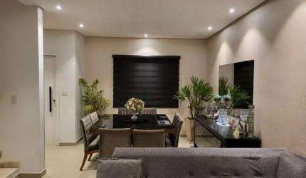 Casa em Condomínio para Venda em Sorocaba, Horto Florestal, 3 dormitórios, 1 suíte, 2 banheiros, 2 vagas