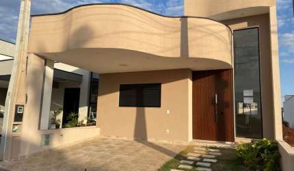 Casa em Condomínio para Venda em Sorocaba, Horto Florestal, 3 dormitórios, 1 suíte, 2 banheiros, 2 vagas