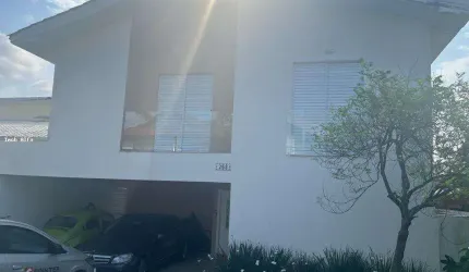 Casa em Condomínio para Venda em Santana de Parnaíba, Alphaville, 5 dormitórios, 2 suítes, 6 banheiros, 6 vagas