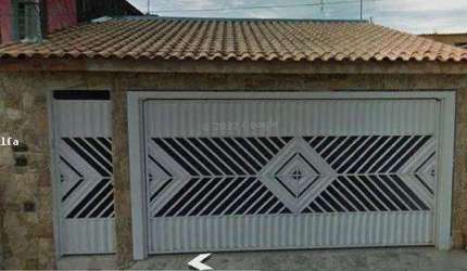 Casa para Venda em Sorocaba, Vila Barcelona, 2 dormitórios, 1 suíte, 2 banheiros