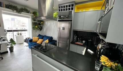 Studio para Venda em Barueri, Bethaville II, 1 dormitório, 1 suíte, 1 banheiro, 1 vaga