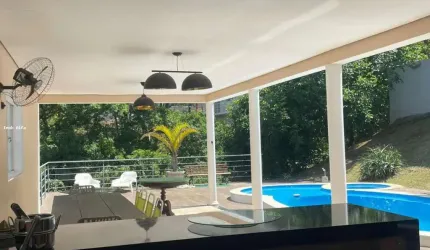 Casa em Condomínio para Venda em Araçoiaba da Serra, Água Branca, 3 dormitórios, 1 suíte, 4 banheiros, 6 vagas