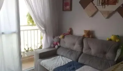 Apartamento para Venda em Barueri, Votupoca, 2 dormitórios, 1 banheiro, 1 vaga