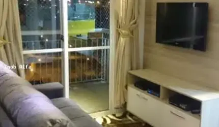 Apartamento para Venda em Barueri, Votupoca, 2 dormitórios, 1 banheiro, 1 vaga