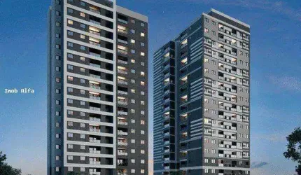 Apartamento para Venda em Sorocaba, Jardim Gonçalves, 3 dormitórios, 1 suíte, 2 banheiros, 2 vagas
