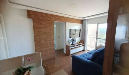Apartamento para Venda em Barueri, Votupoca, 2 dormitórios, 1 suíte, 2 banheiros, 2 vagas