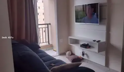 Apartamento para Venda em Barueri, Votupoca, 2 dormitórios, 1 suíte, 2 banheiros, 1 vaga