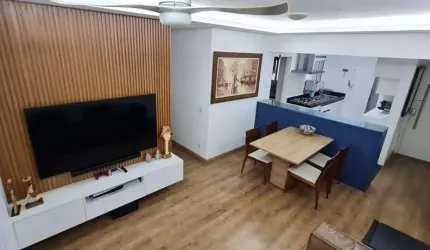 Apartamento para Venda em Barueri, Jardim Tupanci, 3 dormitórios, 1 suíte, 3 banheiros, 1 vaga