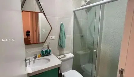 Apartamento para Venda em Osasco, Santo Antonio, 3 dormitórios, 1 suíte, 2 banheiros, 1 vaga