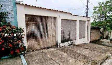 Casa para Venda em Sorocaba, Julio de Mesquita Filho, 2 dormitórios, 1 banheiro, 2 vagas