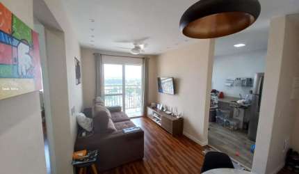 Apartamento para Venda em Barueri, Vila Boa Vista, 2 dormitórios, 1 suíte, 2 banheiros, 1 vaga