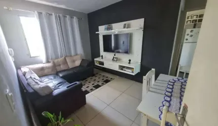 Apartamento para Venda em Sorocaba, Loteamento Dinorá Rosa, 2 dormitórios, 1 banheiro